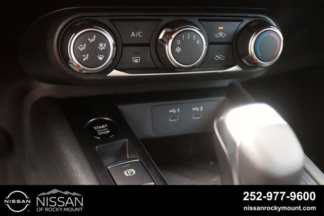 2027 Nissan Kicks S FWD