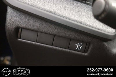 2027 Nissan Kicks S FWD