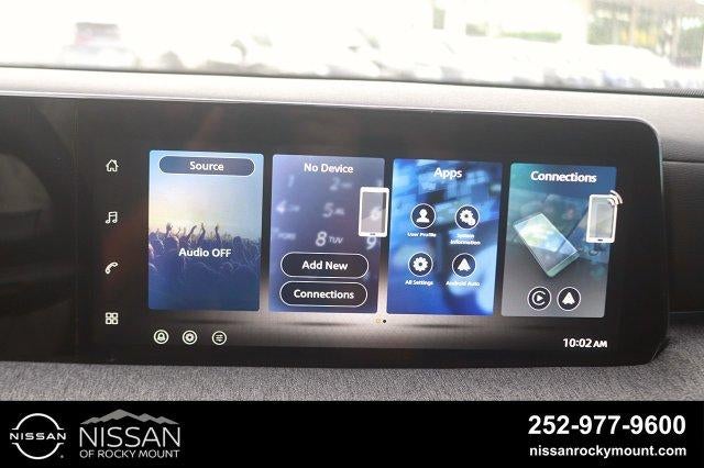 2027 Nissan Kicks S FWD