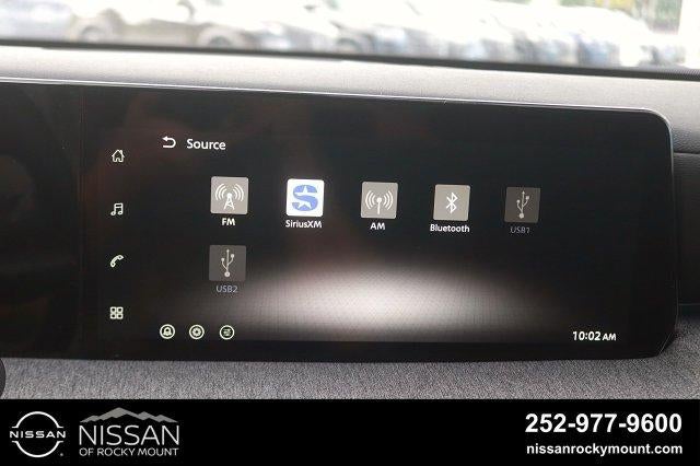 2027 Nissan Kicks S FWD