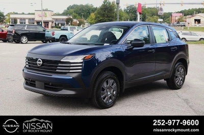 2027 Nissan Kicks S FWD