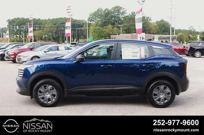 2027 Nissan Kicks S FWD