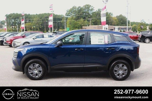 2027 Nissan Kicks S FWD