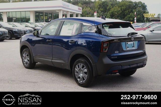2027 Nissan Kicks S FWD