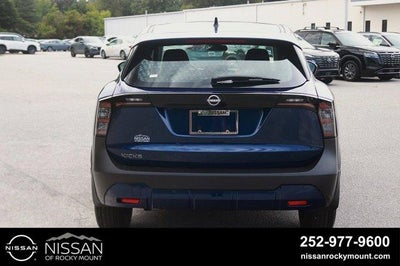 2027 Nissan Kicks S FWD