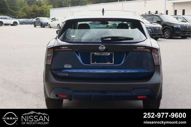 2027 Nissan Kicks S FWD