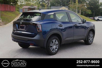 2027 Nissan Kicks S FWD
