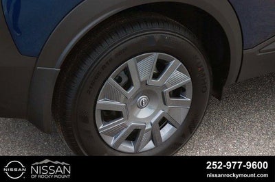 2027 Nissan Kicks S FWD