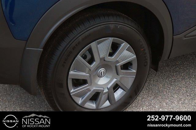 2027 Nissan Kicks S FWD