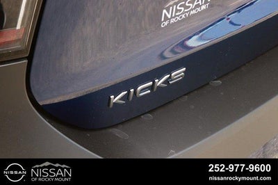 2027 Nissan Kicks S FWD