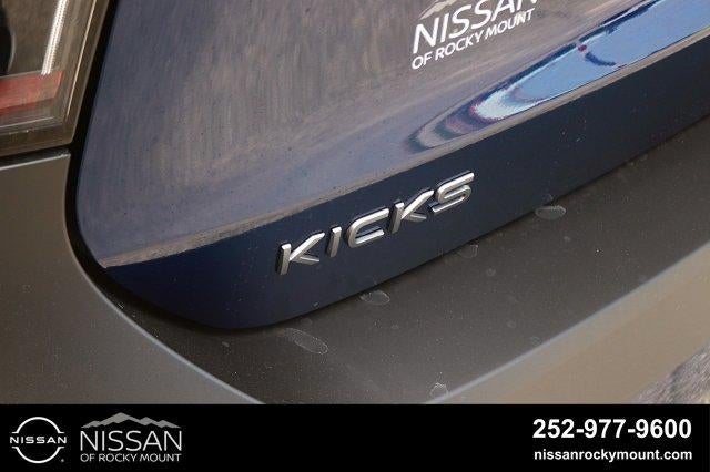 2027 Nissan Kicks S FWD