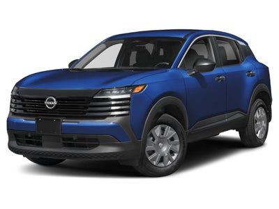 2027 Nissan Kicks S FWD