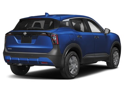 2027 Nissan Kicks S FWD