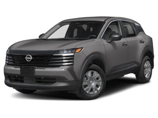 2027 Nissan Kicks S FWD