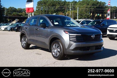 2027 Nissan Kicks S FWD