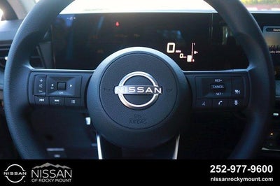 2027 Nissan Kicks S FWD