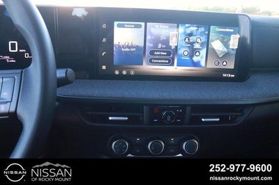 2027 Nissan Kicks S FWD