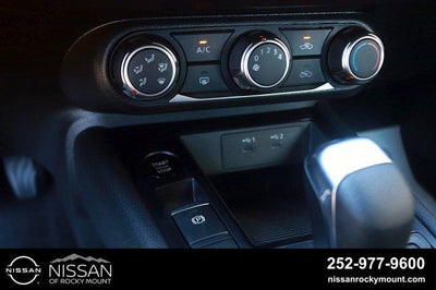 2027 Nissan Kicks S FWD