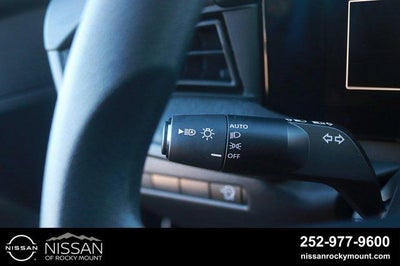 2027 Nissan Kicks S FWD