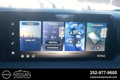 2027 Nissan Kicks S FWD