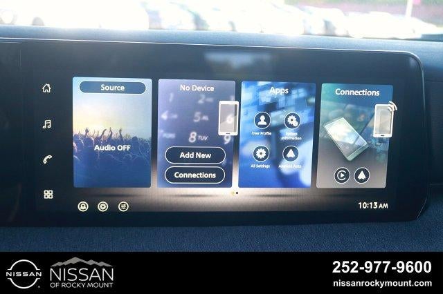 2027 Nissan Kicks S FWD