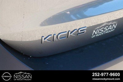 2027 Nissan Kicks S FWD