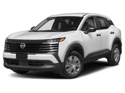 2027 Nissan Kicks S FWD