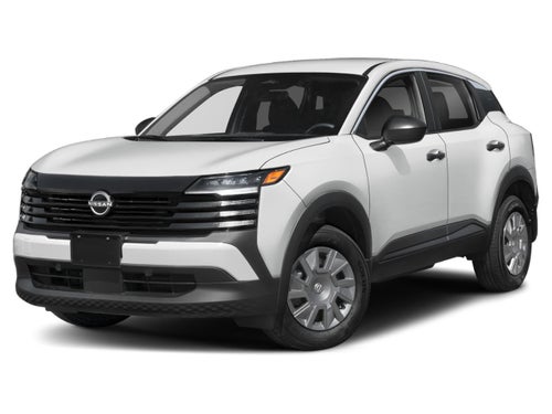 2027 Nissan Kicks S FWD
