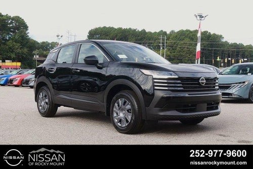 2027 Nissan Kicks S FWD