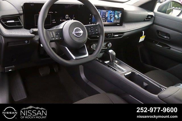 2027 Nissan Kicks S FWD