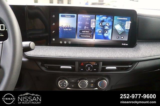 2027 Nissan Kicks S FWD