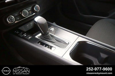 2027 Nissan Kicks S FWD