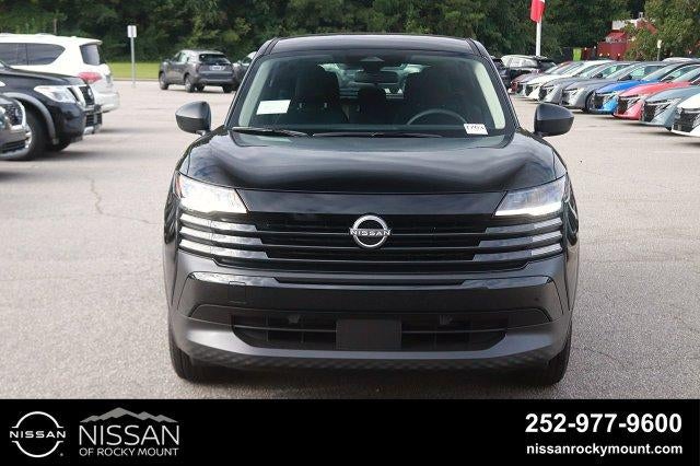 2027 Nissan Kicks S FWD