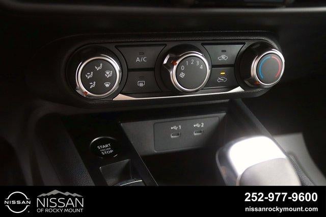 2027 Nissan Kicks S FWD