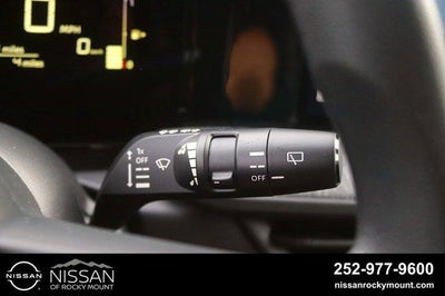 2027 Nissan Kicks S FWD