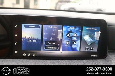 2027 Nissan Kicks S FWD