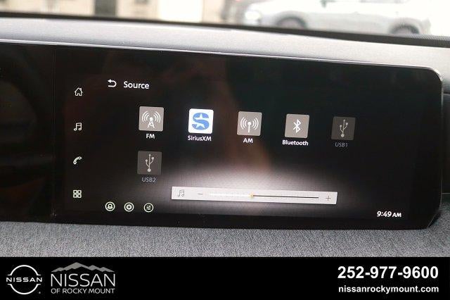 2027 Nissan Kicks S FWD