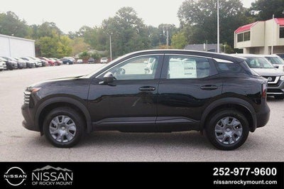 2027 Nissan Kicks S FWD