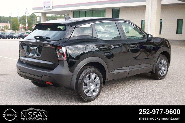 2027 Nissan Kicks S FWD