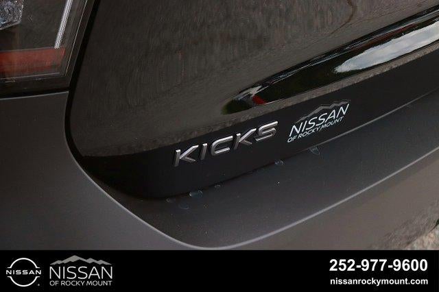 2027 Nissan Kicks S FWD