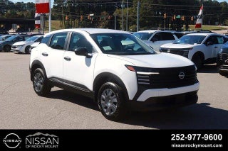 2027 Nissan Kicks S FWD