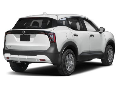 2027 Nissan Kicks S FWD