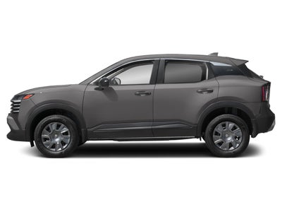 2027 Nissan Kicks S FWD