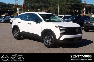 2027 Nissan Kicks S FWD
