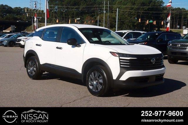 2027 Nissan Kicks S FWD