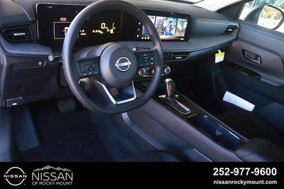 2027 Nissan Kicks S FWD