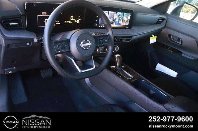2027 Nissan Kicks S FWD