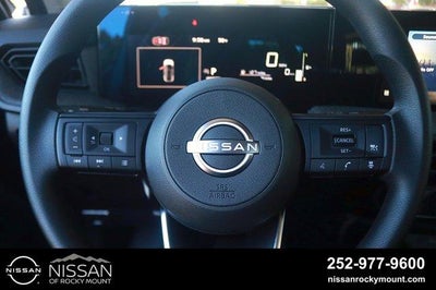 2027 Nissan Kicks S FWD