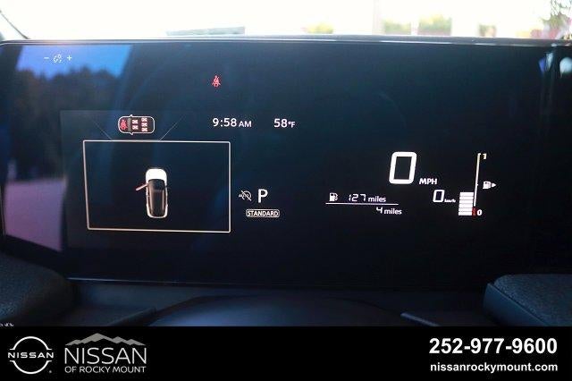 2027 Nissan Kicks S FWD