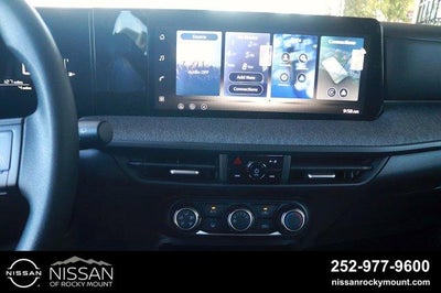2027 Nissan Kicks S FWD